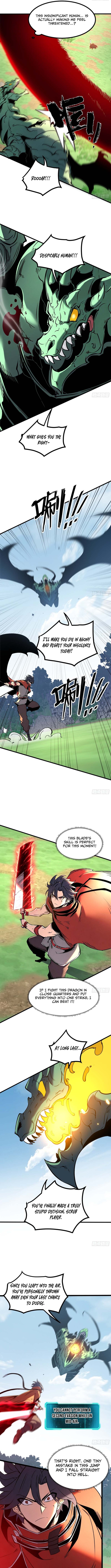 Rebirth of the Ultimate War God - chapter-18 - Page 6