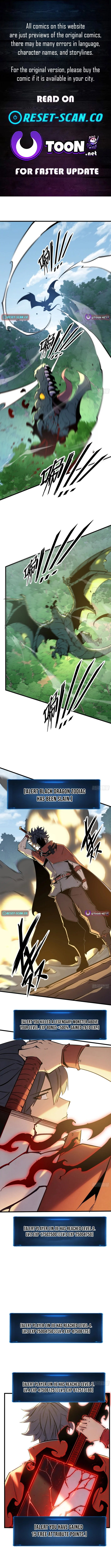 Rebirth of the Ultimate War God - chapter-19 - Page 1