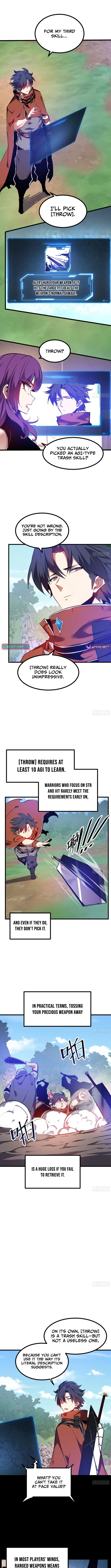 Rebirth of the Ultimate War God - chapter-19 - Page 5