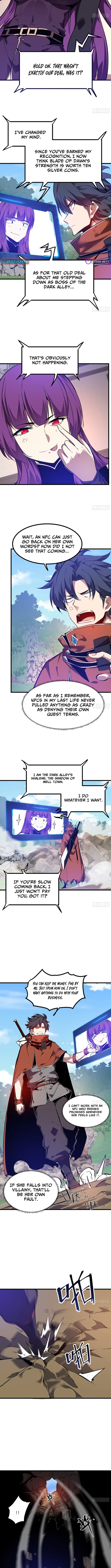 Rebirth of the Ultimate War God - chapter-19 - Page 8