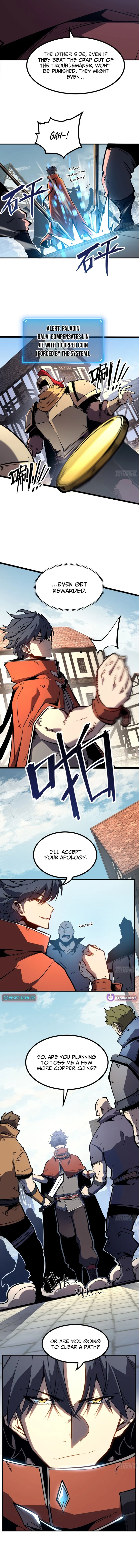 Rebirth of the Ultimate War God - chapter-2 - Page 13