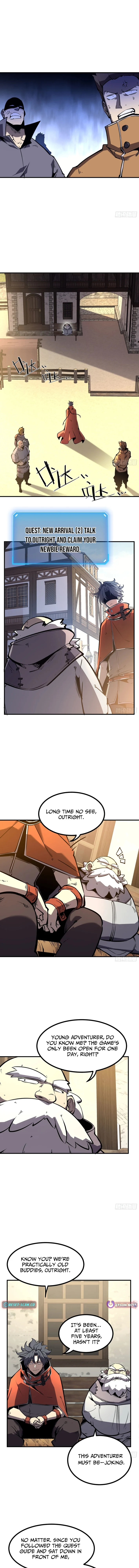 Rebirth of the Ultimate War God - chapter-2 - Page 14