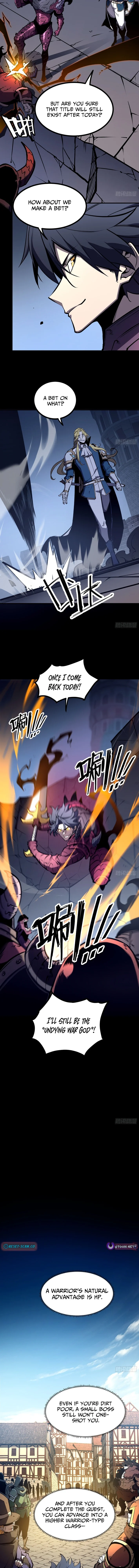 Rebirth of the Ultimate War God - chapter-2 - Page 4