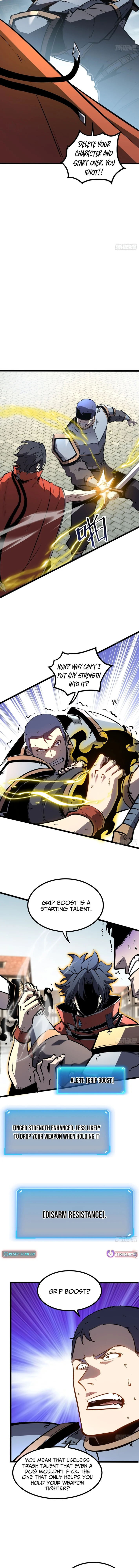 Rebirth of the Ultimate War God - chapter-2 - Page 9
