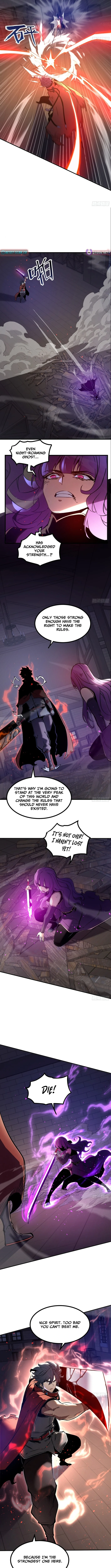 Rebirth of the Ultimate War God - chapter-20 - Page 6