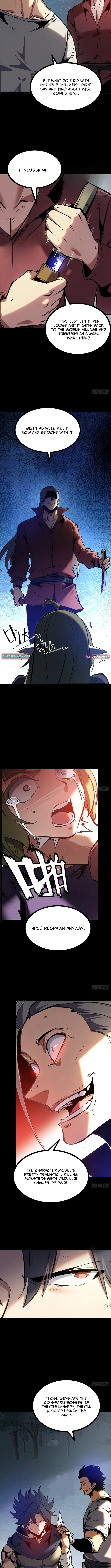 Rebirth of the Ultimate War God - chapter-21 - Page 3