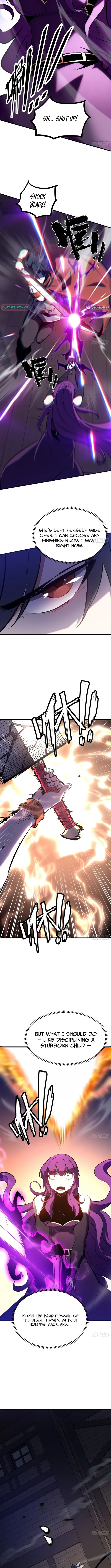 Rebirth of the Ultimate War God - chapter-21 - Page 8
