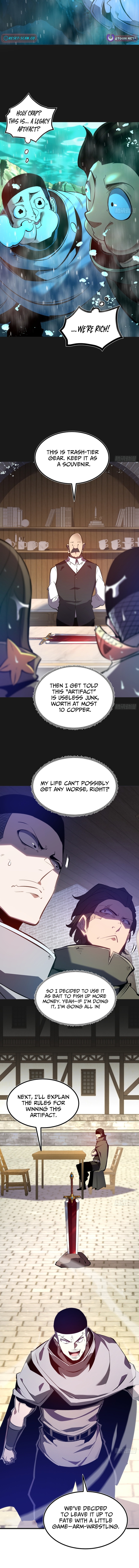 Rebirth of the Ultimate War God - chapter-22 - Page 10