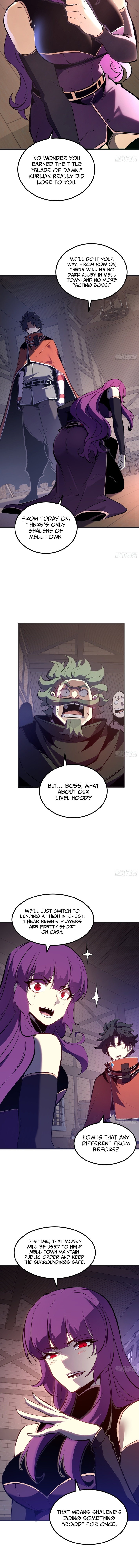 Rebirth of the Ultimate War God - chapter-22 - Page 5