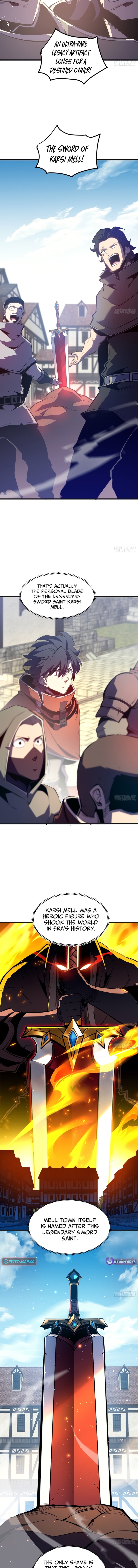 Rebirth of the Ultimate War God - chapter-22 - Page 8