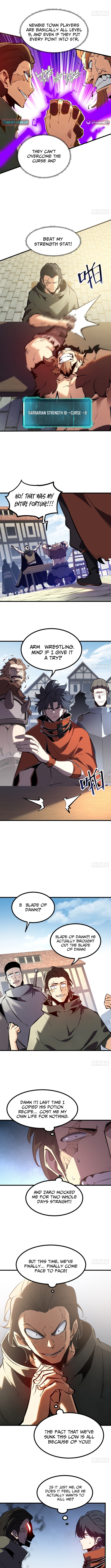 Rebirth of the Ultimate War God - chapter-23 - Page 2