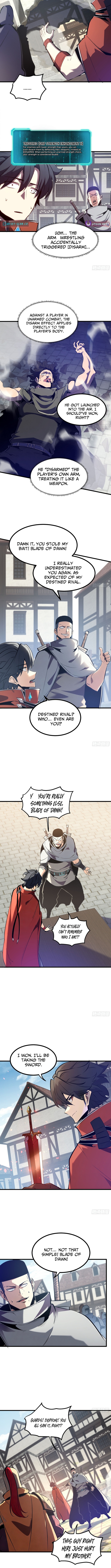 Rebirth of the Ultimate War God - chapter-23 - Page 4