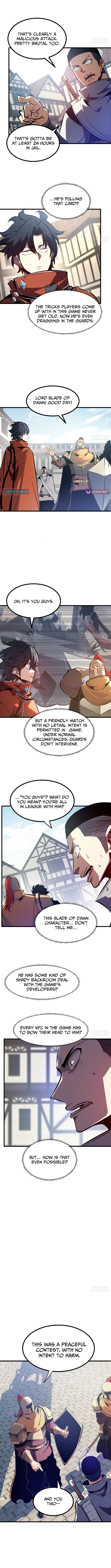 Rebirth of the Ultimate War God - chapter-23 - Page 5