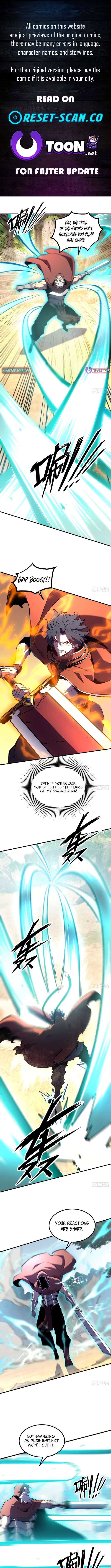 Rebirth of the Ultimate War God - chapter-25 - Page 1