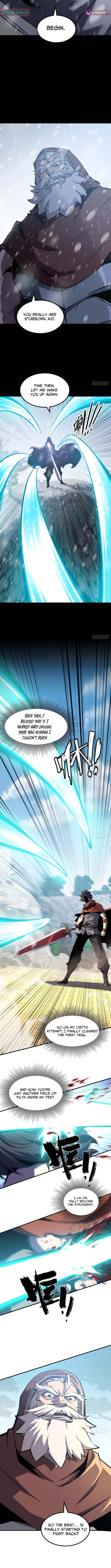 Rebirth of the Ultimate War God - chapter-25 - Page 4