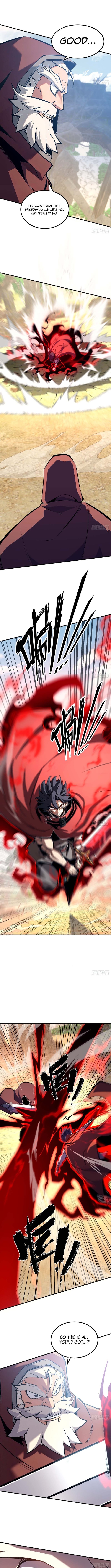 Rebirth of the Ultimate War God - chapter-25 - Page 6