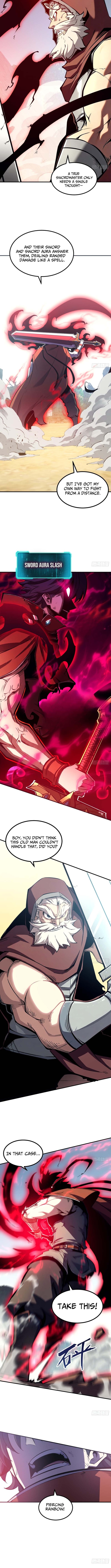 Rebirth of the Ultimate War God - chapter-25 - Page 8