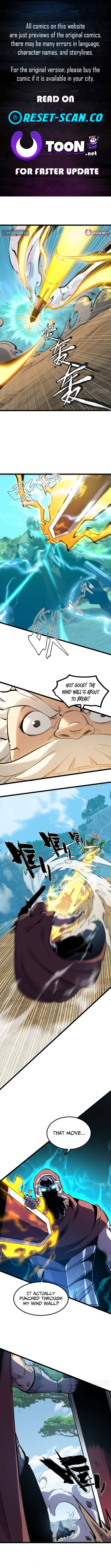Rebirth of the Ultimate War God - chapter-26 - Page 1