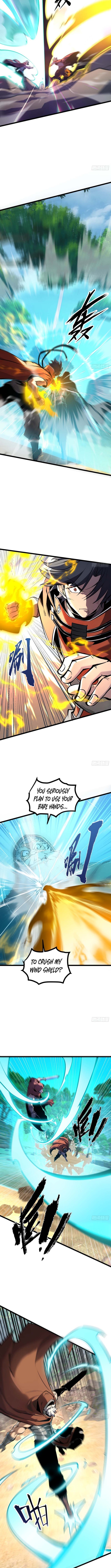 Rebirth of the Ultimate War God - chapter-26 - Page 4