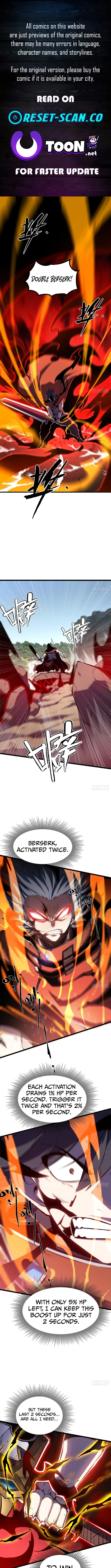 Rebirth of the Ultimate War God - chapter-27 - Page 1