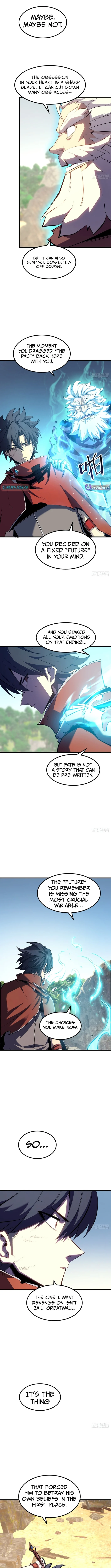 Rebirth of the Ultimate War God - chapter-27 - Page 10