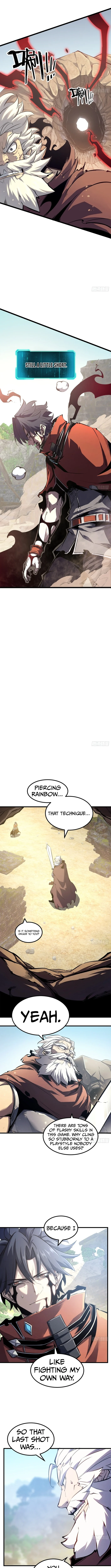 Rebirth of the Ultimate War God - chapter-27 - Page 3