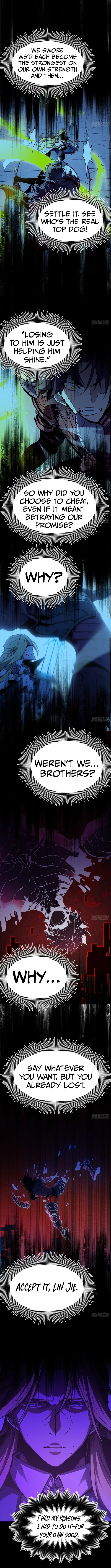 Rebirth of the Ultimate War God - chapter-27 - Page 6