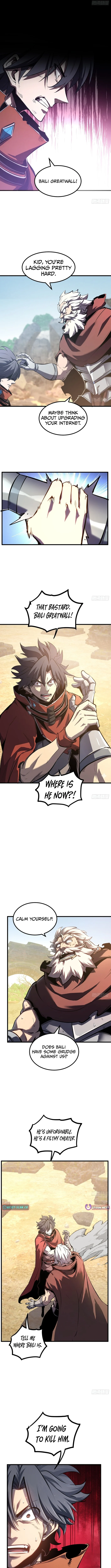 Rebirth of the Ultimate War God - chapter-27 - Page 7