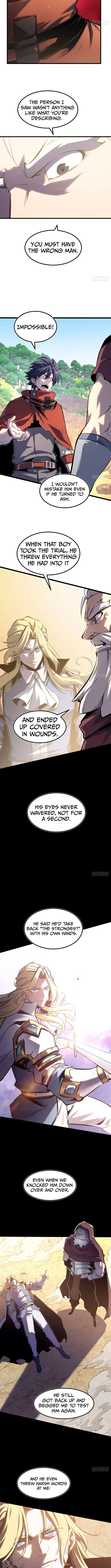 Rebirth of the Ultimate War God - chapter-27 - Page 8