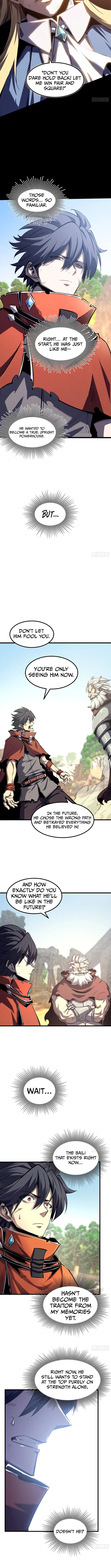 Rebirth of the Ultimate War God - chapter-27 - Page 9