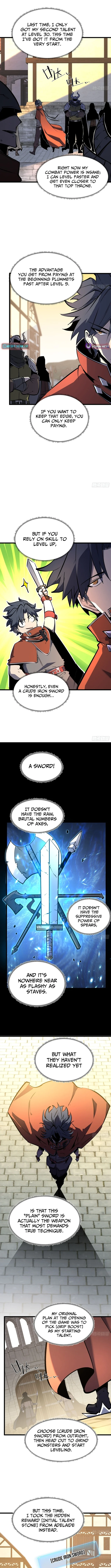 Rebirth of the Ultimate War God - chapter-3 - Page 3