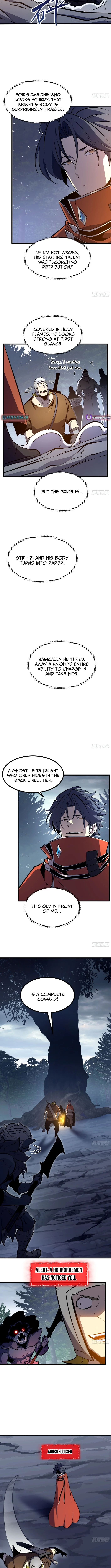 Rebirth of the Ultimate War God - chapter-4 - Page 3