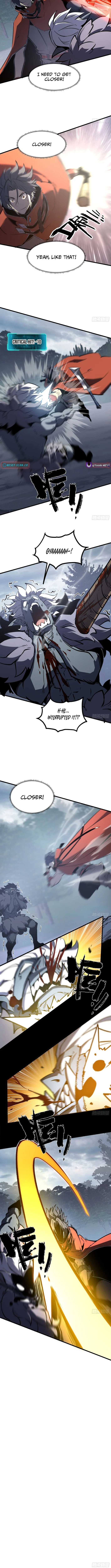 Rebirth of the Ultimate War God - chapter-4 - Page 6