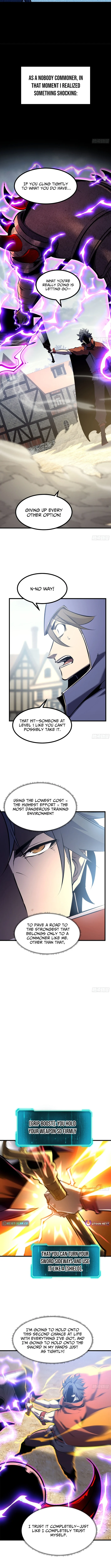 Rebirth of the Ultimate War God - chapter-5 - Page 10