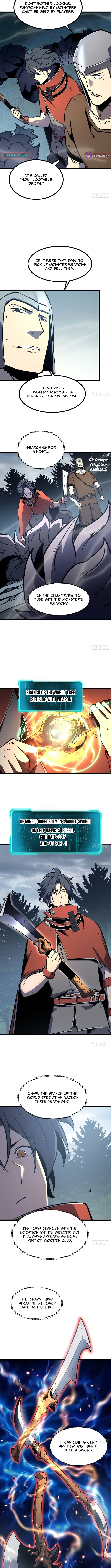 Rebirth of the Ultimate War God - chapter-5 - Page 2