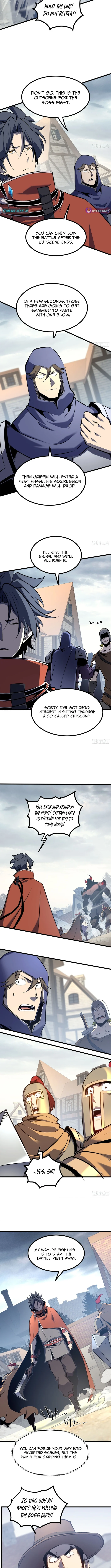 Rebirth of the Ultimate War God - chapter-5 - Page 4
