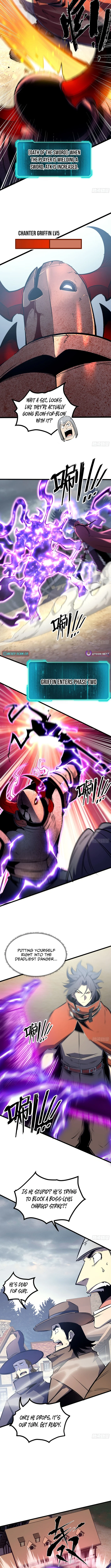 Rebirth of the Ultimate War God - chapter-5 - Page 8