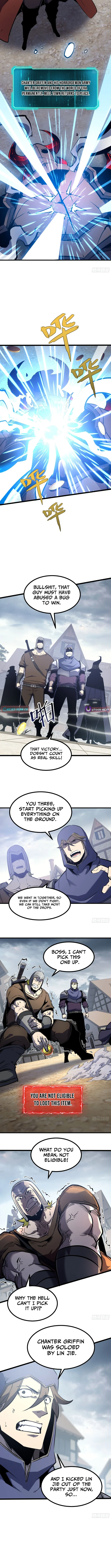 Rebirth of the Ultimate War God - chapter-6 - Page 3