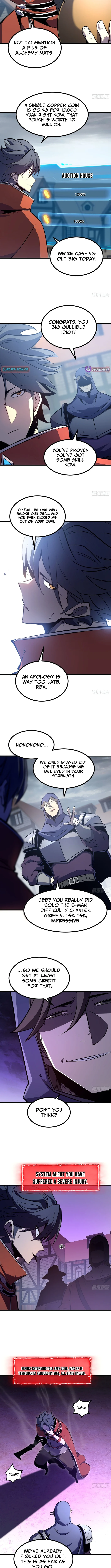 Rebirth of the Ultimate War God - chapter-6 - Page 6