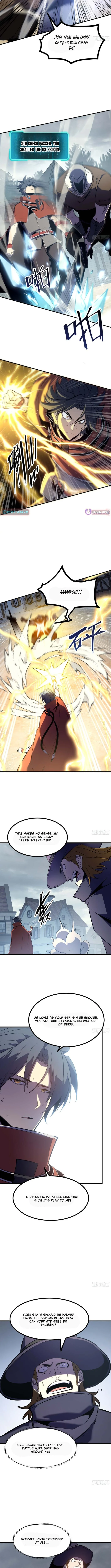 Rebirth of the Ultimate War God - chapter-7 - Page 5