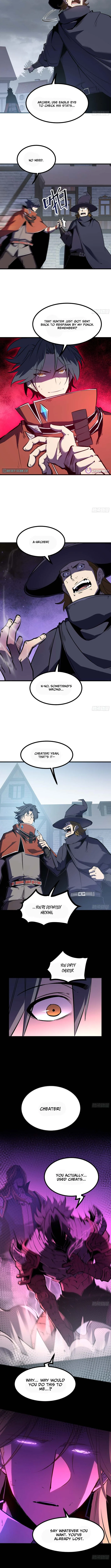 Rebirth of the Ultimate War God - chapter-7 - Page 6