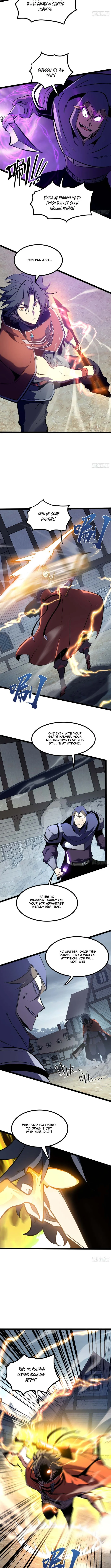 Rebirth of the Ultimate War God - chapter-8 - Page 2