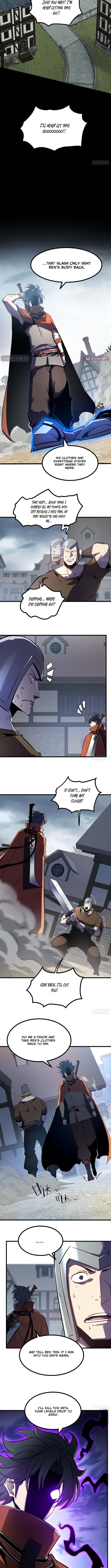 Rebirth of the Ultimate War God - chapter-8 - Page 4