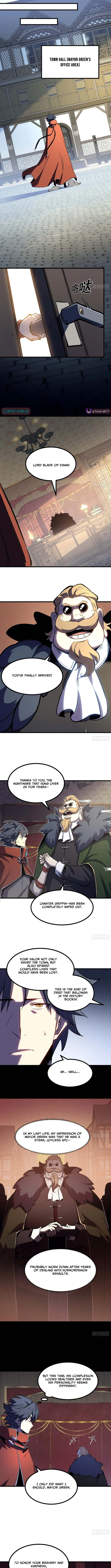 Rebirth of the Ultimate War God - chapter-9 - Page 3