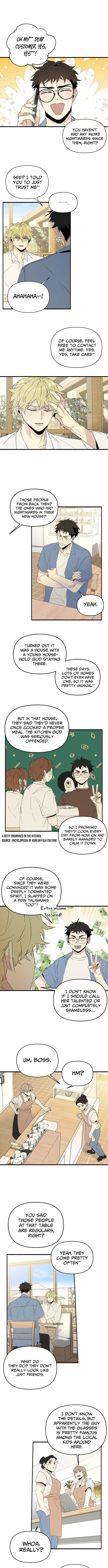 Records of the Earth - chapter-1 - Page 5