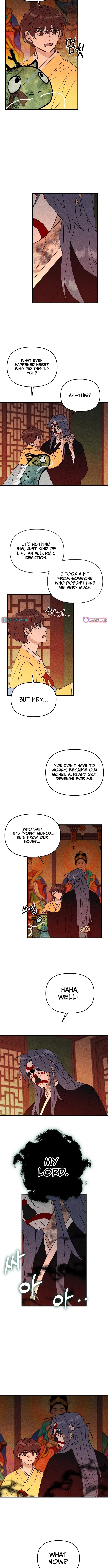 Records of the Earth - chapter-10 - Page 8