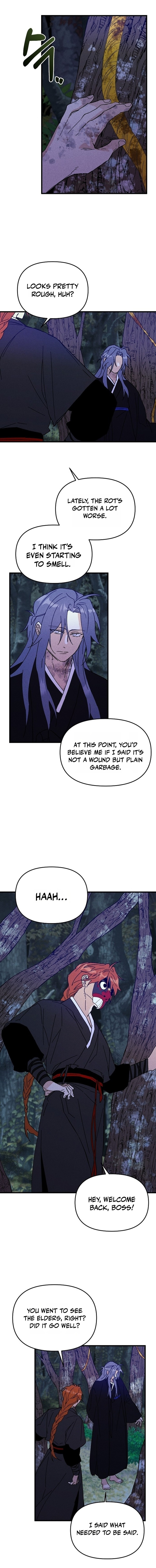 Records of the Earth - chapter-11 - Page 6
