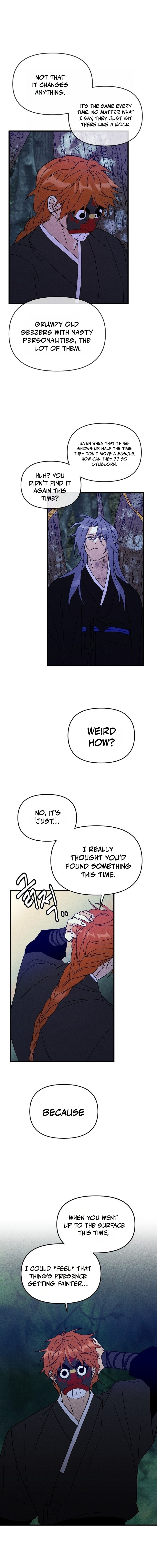 Records of the Earth - chapter-11 - Page 7