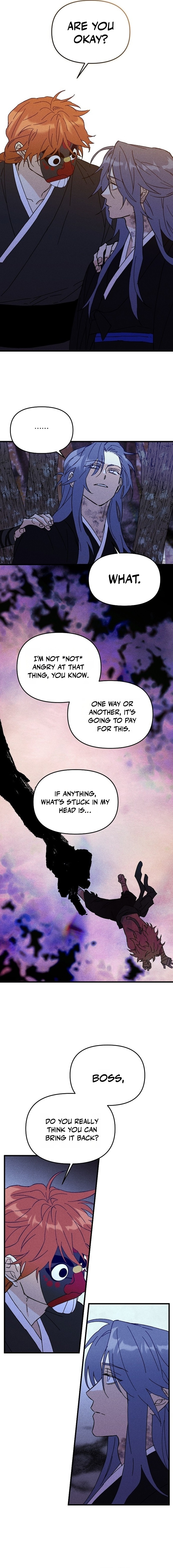 Records of the Earth - chapter-11 - Page 9