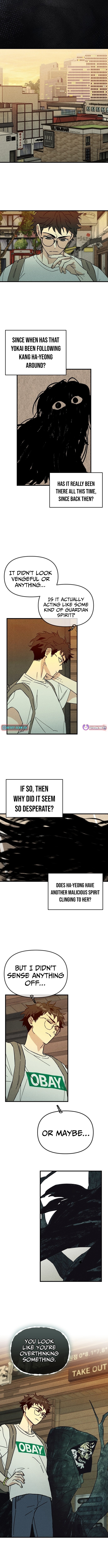 Records of the Earth - chapter-13 - Page 8